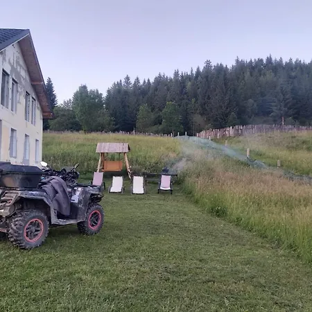 Casa De Vacanta Inoke Poiana Micului
