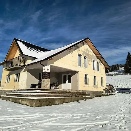 Casa De Vacanta Inoke *