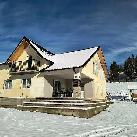 Casa De Vacanta Inoke